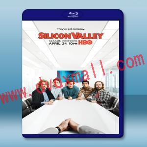  矽谷群瞎傳 Silicon Valley 第3季 (2碟) 藍光25G 