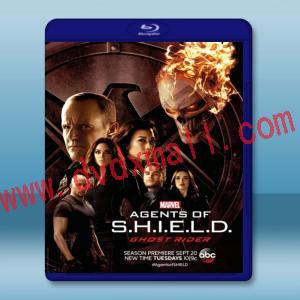  神盾局特工 Agents of Shield 第4季 (5碟) 藍光25G