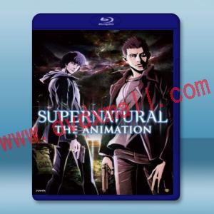  邪惡力量 動畫版 Supernatural The Animation (2碟) (2011) 藍光影片25G
