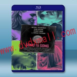  為妳唱的歌 Song to Song (2016) 藍光25G