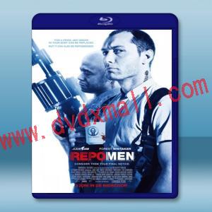  索命條碼 Repo Men (2010) 藍光25G