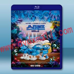  藍色小精靈：失落的藍藍村 Smurfs: The Lost Village (2017) 藍光影片25G