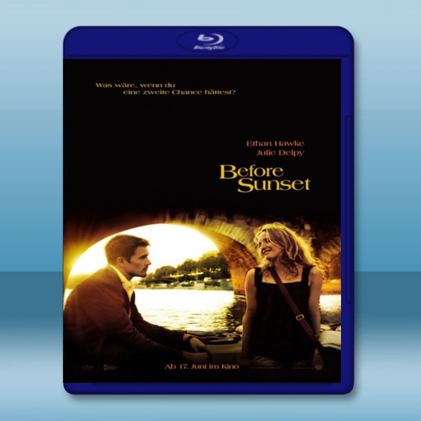  愛在日落巴黎時 Before Sunset (2004) 藍光25G