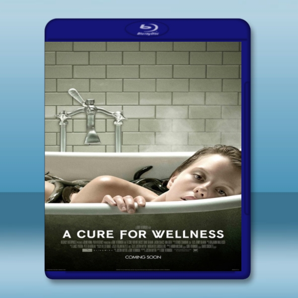  救命解藥 A Cure for Wellness (2016) 藍光25G