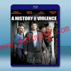  暴力效應 A History of Violence (2006) 藍光25G