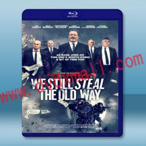  偷竊法則 We Still Steal the Old Way (2017) 藍光25G