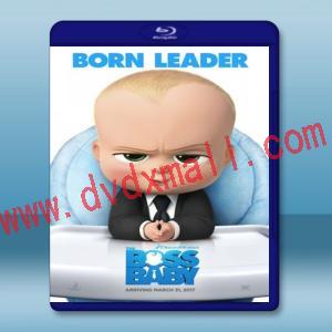  寶貝老闆 The Boss Baby (2017) 藍光影片25G