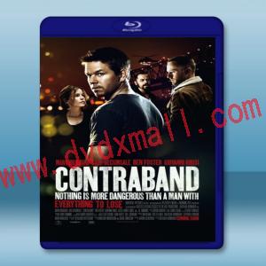  禁運品 Contraband (2012) 藍光25G