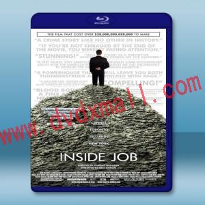  黑金風暴 Inside Job (2010) 藍光25G