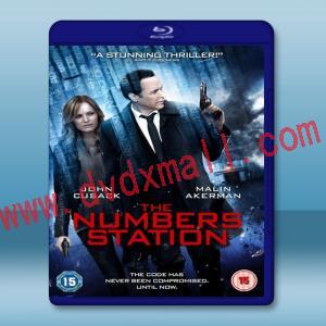  數字戰 The Numbers Station (2013) 藍光25G