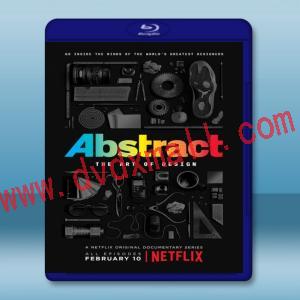  抽象 設計的藝術 Abstract: The Art of Design  (2017) 藍光影片25G