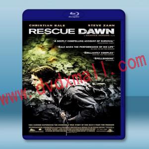  搶救黎明 Rescue Dawn (2006) 藍光25G