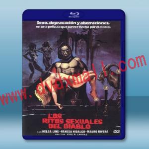  魔鬼性的儀式 Los ritos sexuales del diablo (1982) 藍光25G