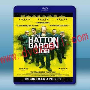  哈頓花園工作 The Hatton Garden Job (2017) 藍光25G