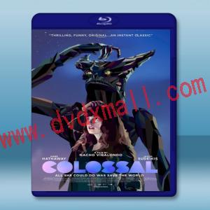  怪獸柯羅索 Colossal (2016) 藍光25G