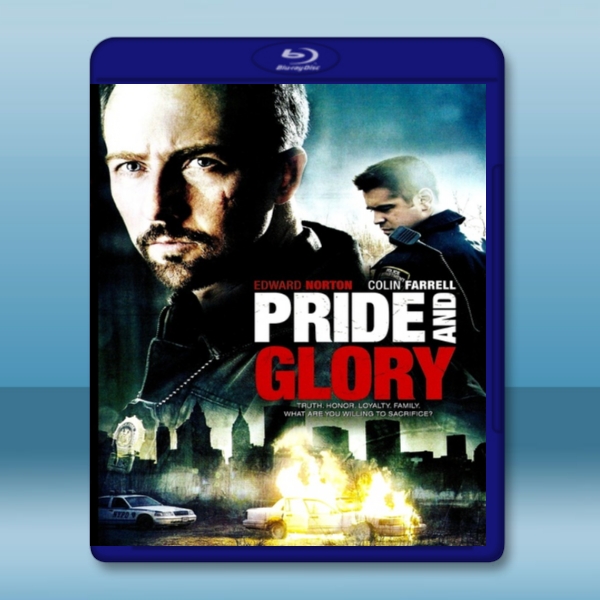  非法警戒 Pride and Glory (2008) 藍光25G