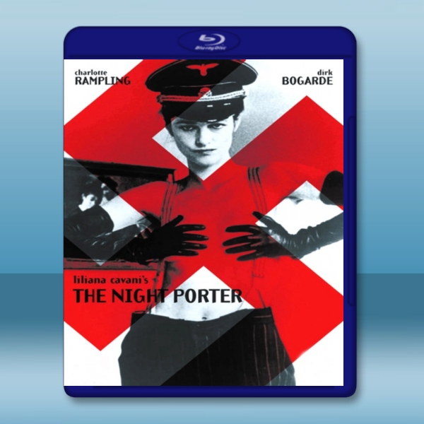  狂愛 Il portiere di notte/The Night Porter (1974) 藍光25G