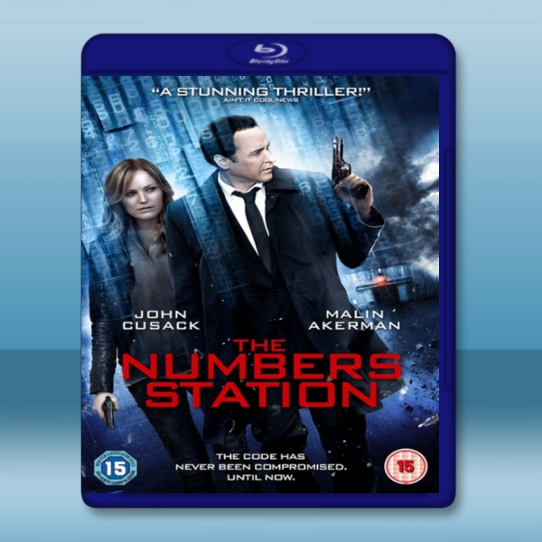  數字戰 The Numbers Station (2013) 藍光25G