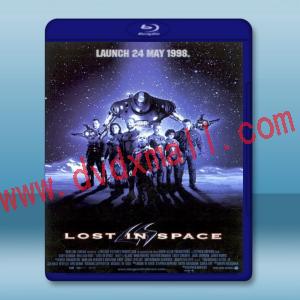  LIS太空號 Lost In Space (1998) 藍光25G