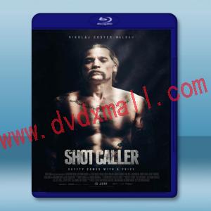  一錘定音 Shot Caller (2017) 藍光25G