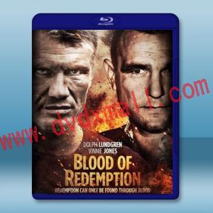  復仇死循環 Blood of Redemption (2013) 藍光25G