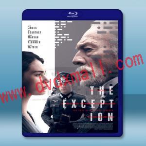  例外 The Exception (2017) 藍光25G