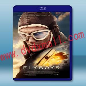  空戰英豪 Flyboys (2006) 藍光25G