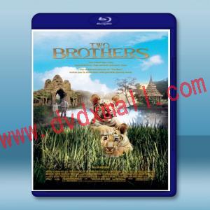  雙虎奇緣 Two Brothers  (2004) 藍光25G