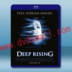  深海攔截大海怪 Deep Rising (1998) 藍光25G