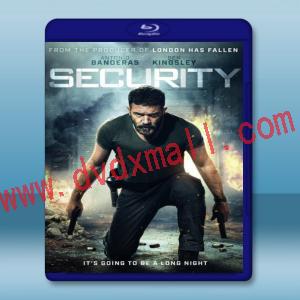  王牌保安 Security (2017) 藍光25G