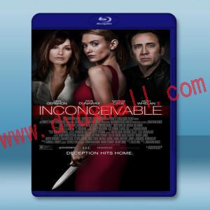  難以置信 Inconceivable (2017) 藍光25G