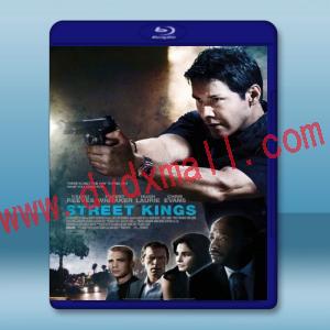  街頭之王 Street Kings (2008) 藍光25G