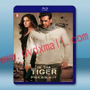  猛虎英雄傳 Ek Tha Tiger (2012) 藍光25G