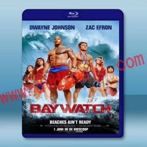  海灘救護隊 Baywatch (2017) 藍光25G