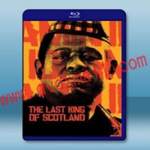  最後的蘇格蘭王 The Last King of Scotland (2007) 藍光25G