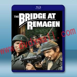  雷瑪根鐵橋 The Bridge at Remagen (1969) 藍光25G