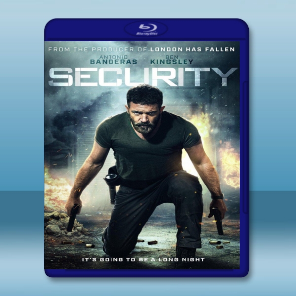  王牌保安 Security (2017) 藍光25G