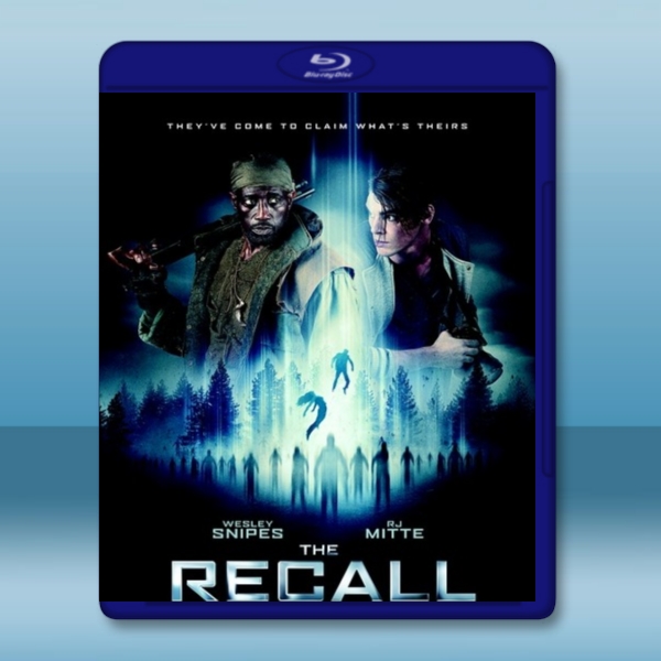  回憶 The Recall (2017) 藍光25G