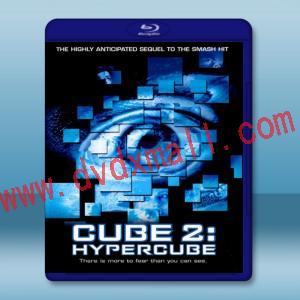  異次元殺陣2：超級立方體 Hypercube: Cube 2 (2002) 藍光25G