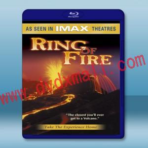  IMAX 火山 Ring of Fire (1991) 藍光影片25G