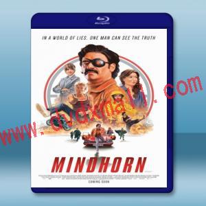  過氣偵探 Mindhorn (2016) 藍光25G