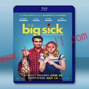  愛情昏迷中 The Big Sick (2017) 藍光25G