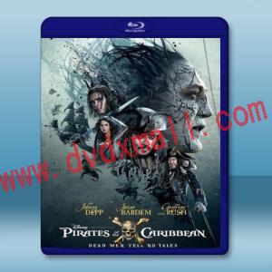  神鬼奇航5-死無對證 Pirates of the Caribbean: Dead Men Tell No Tales (2017) 藍光25G