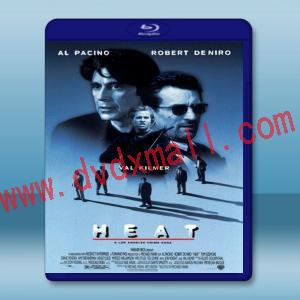  烈火悍將 Heat (1995) 藍光25G