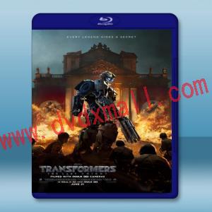  變形金剛5：最終騎士 Transformers: The Last Knight (2017) 藍光25G