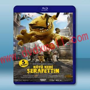  痞子貓 Bad Cat/Kötü Kedi Serafettin (2016) 藍光影片25G