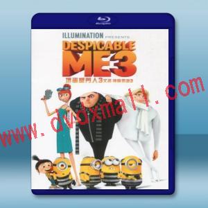  神偷奶爸 Despicable Me 3 (2017) 藍光影片25G