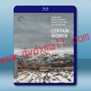  屬於她們的片刻 Certain Women (2016) 藍光25G