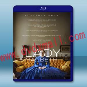  惡女馬克白 Lady Macbeth (2016) 藍光25G