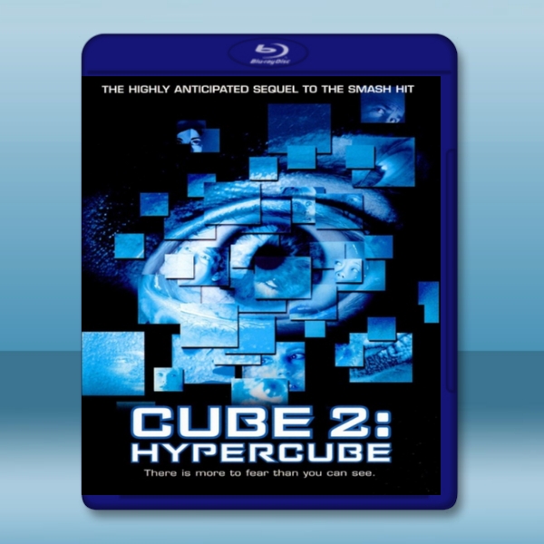  異次元殺陣2：超級立方體 Hypercube: Cube 2 (2002) 藍光25G